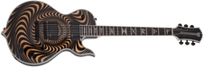 WYLDE AUDIO Odin Psychic Bullseye Grail RawTop 4542-SHC