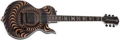 WYLDE AUDIO Odin Psychic Bullseye Grail RawTop 4542-SHC