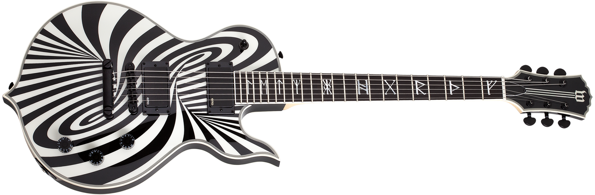 WYLDE AUDIO Odin Grail Blizzard Vintage White 4541-SHC