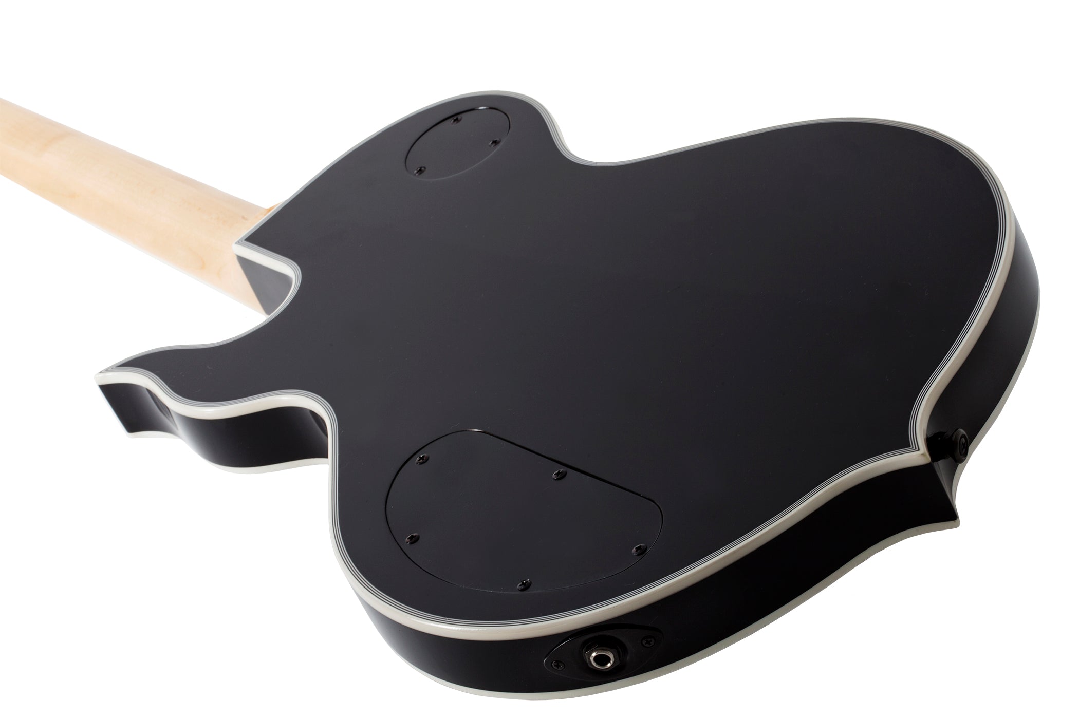 Wylde Audio Odin Grail RawTop BULLSEYE 4524-SHC