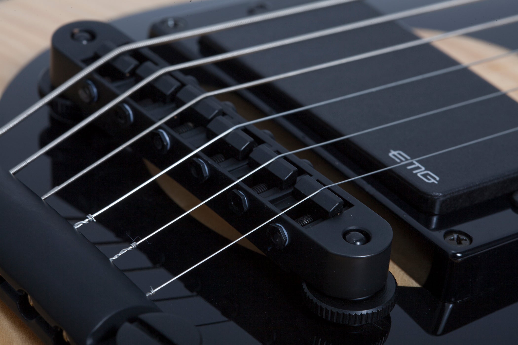 Wylde Audio Odin Grail RawTop BULLSEYE 4524-SHC