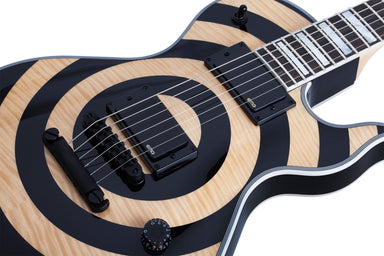 Wylde Audio Odin Grail RawTop BULLSEYE 4524-SHC