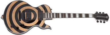 Wylde Audio Odin Grail RawTop BULLSEYE 4524-SHC