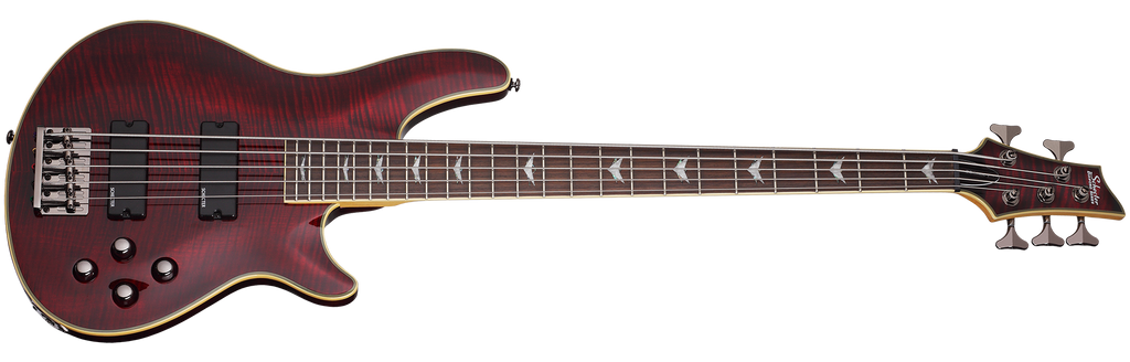 Schecter omen 5 on sale