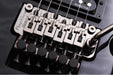 Schecter OMEN-EXT-6-FR-STBLK Omen Extreme See Thru Black Guitar w/ FR & Schecter Diamond Plus 2027-SHC