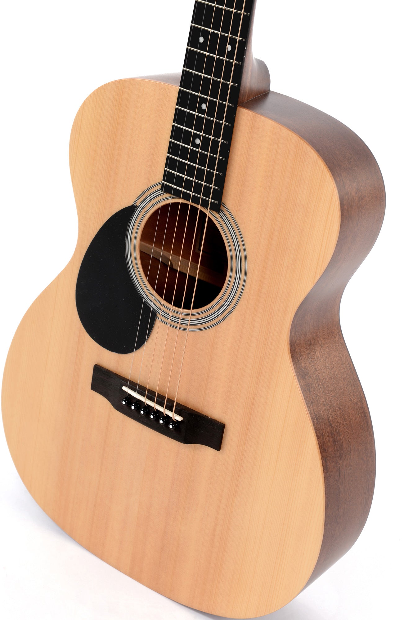 Sigma OMM-STL Left Handed Acoustic Guitar