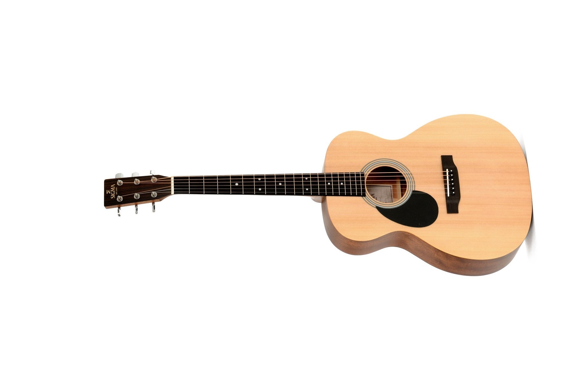 Sigma OMM-STL Left Handed Acoustic Guitar