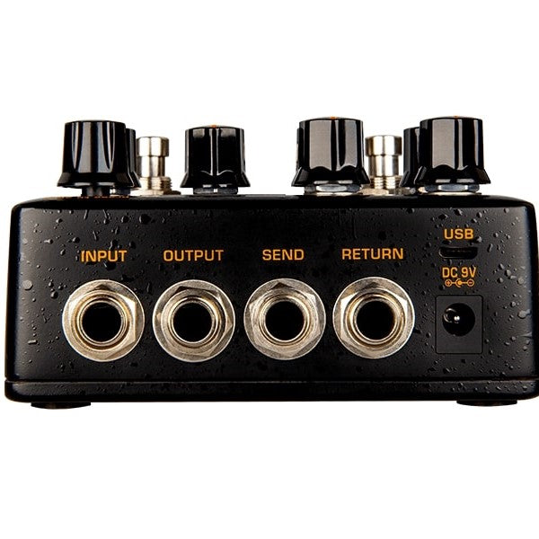 NUX Dual-Switch Acoustic Guitar Simulator OPTIMA-AIR