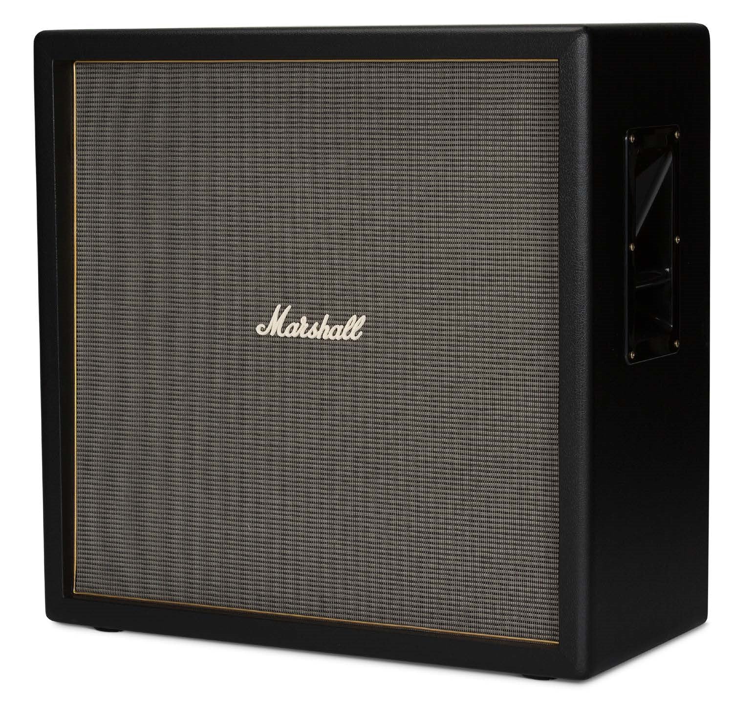 Marshall Origin 240 watt 4x12 Straight Extension Cabinet ORI412B