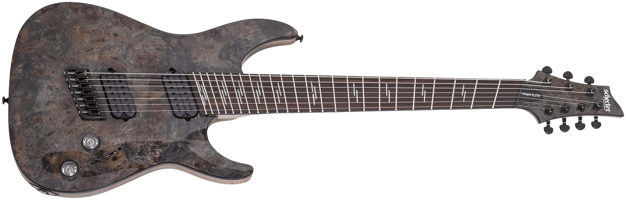 Schecter omen elite 7 deals