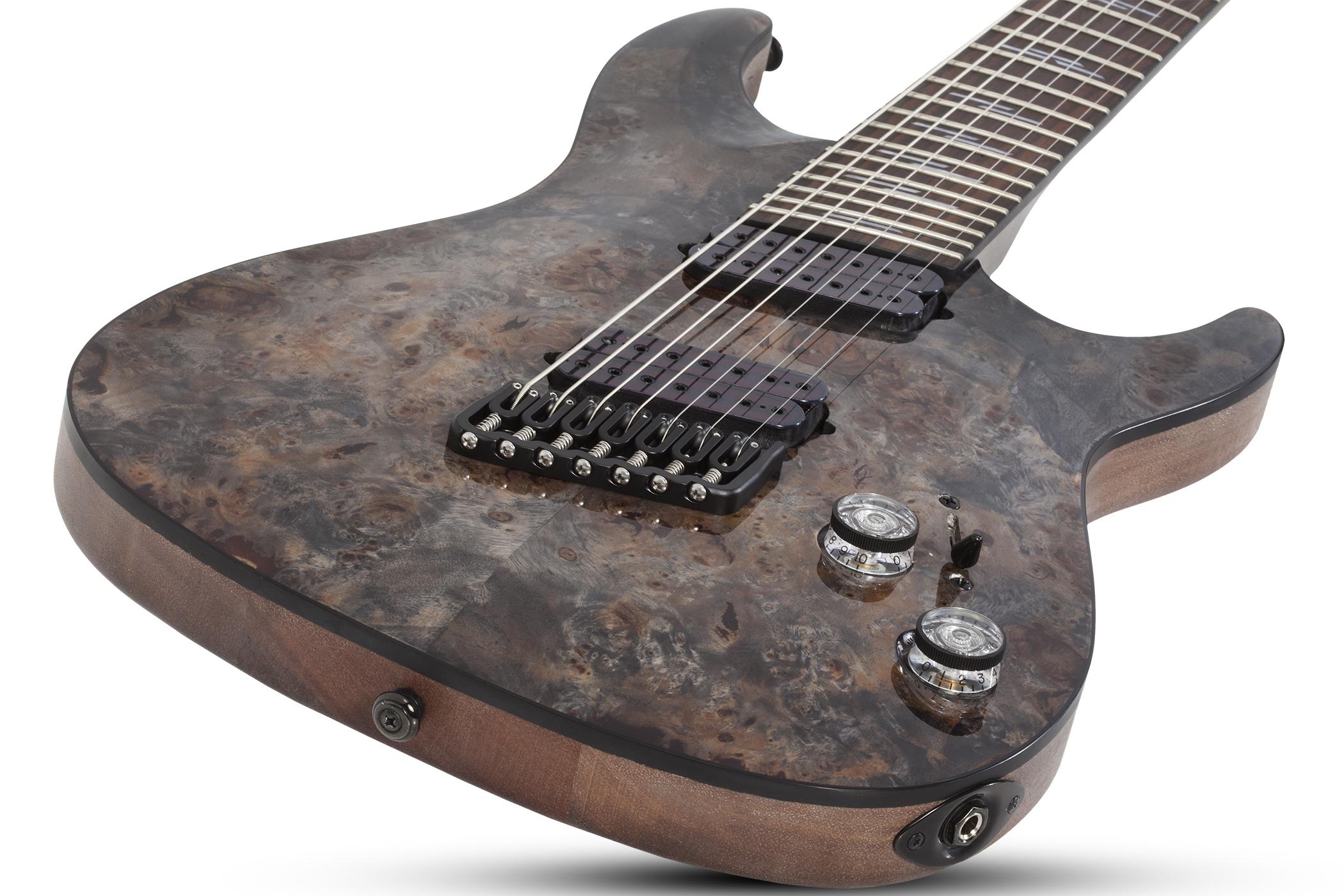 Schecter omen elite 7 discount