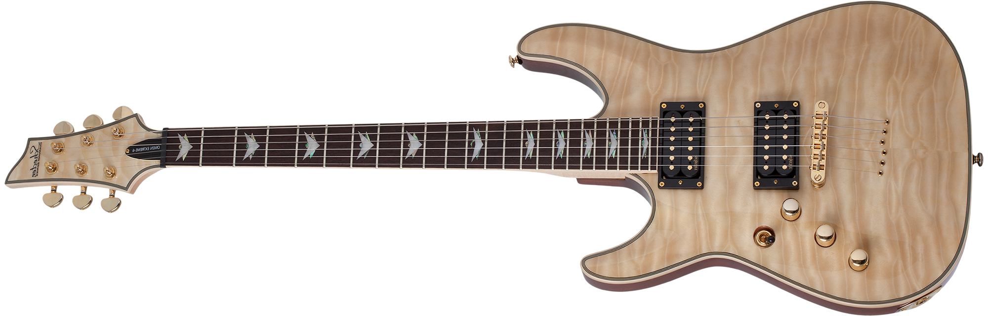 Schecter omen deals extreme 6 lh