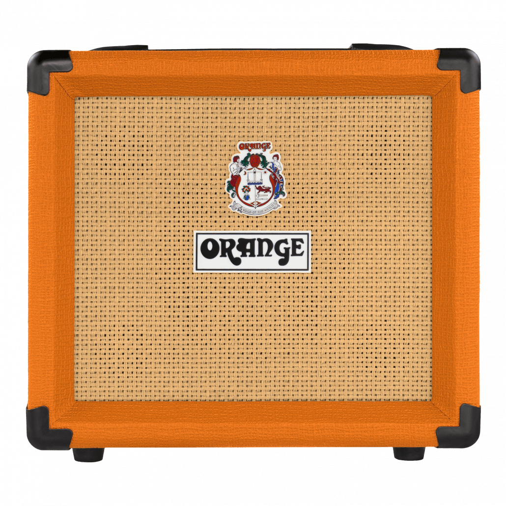 Orange CRUSH12 Single channel solid state Crush 1x6 Orange CRUSH12 Single channel solid state Crush 1x6