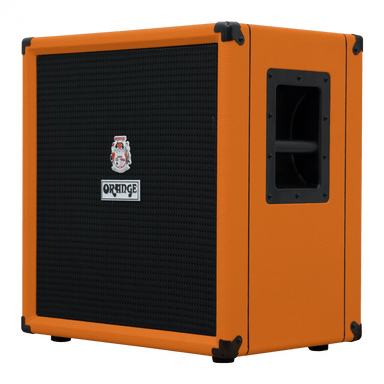 Orange Amplifiers Crush Bass 100 - 100W Bass Guitar Combo with Tuner - L.A. Music - Canada's Favourite Music Store!