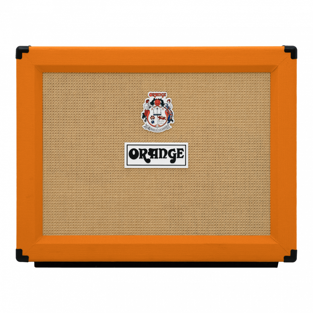 Orange PPC212OB 120 Watt Guitar Speaker with 2x12" Celestion Vintage 30, open back