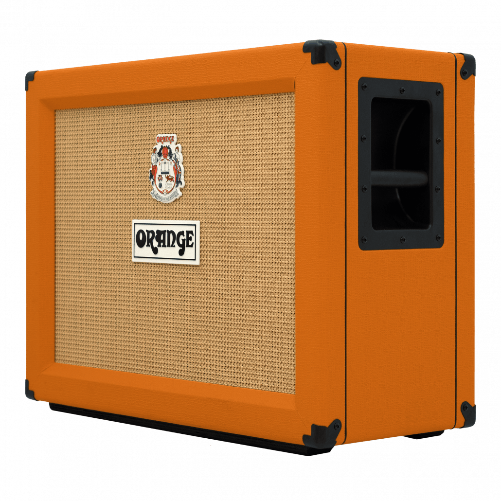 Orange PPC212OB 120 Watt Guitar Speaker with 2x12" Celestion Vintage 30, open back