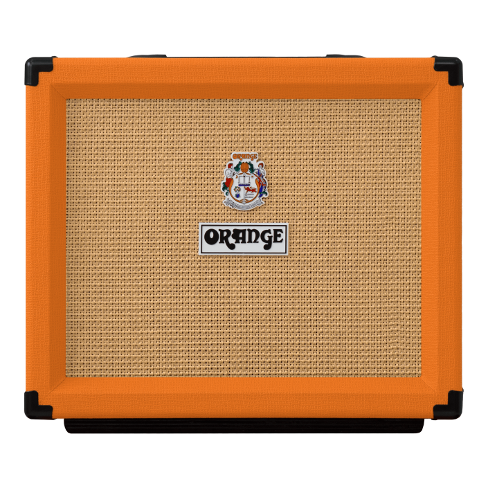 Orange Rocker 15 Watt EL84 Twin Channel Guitar Combo Amplifier 1x12 - L.A. Music - Canada's Favourite Music Store!