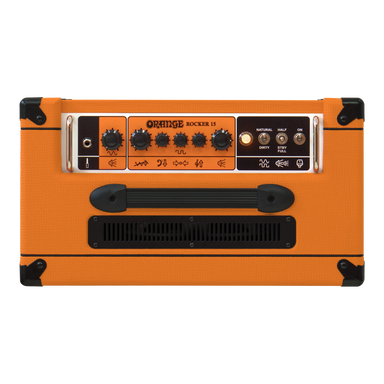 Orange Rocker 15 Watt EL84 Twin Channel Guitar Combo Amplifier 1x12 - L.A. Music - Canada's Favourite Music Store!