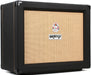 Orange PPC112-BK 60 Watt Guitar Speaker with 1x12" Celestion Vintage 30, closed back Black - L.A. Music - Canada's Favourite Music Store!