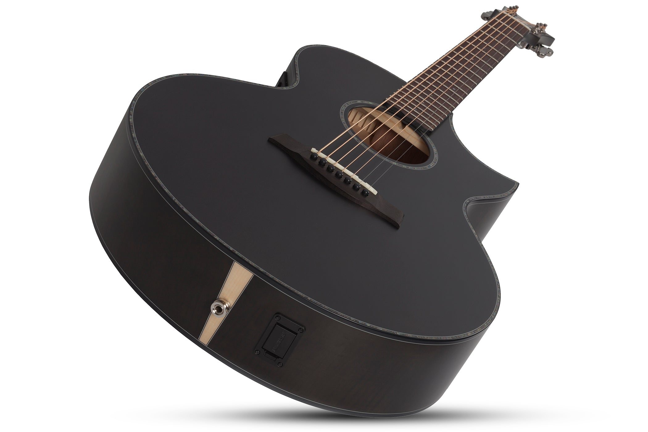 Schecter 7 string deals acoustic