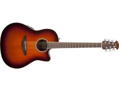 Ovation Celebrity Standard Mid Depth Cutaway Sunburst CS24-1 - L.A. Music - Canada's Favourite Music Store!