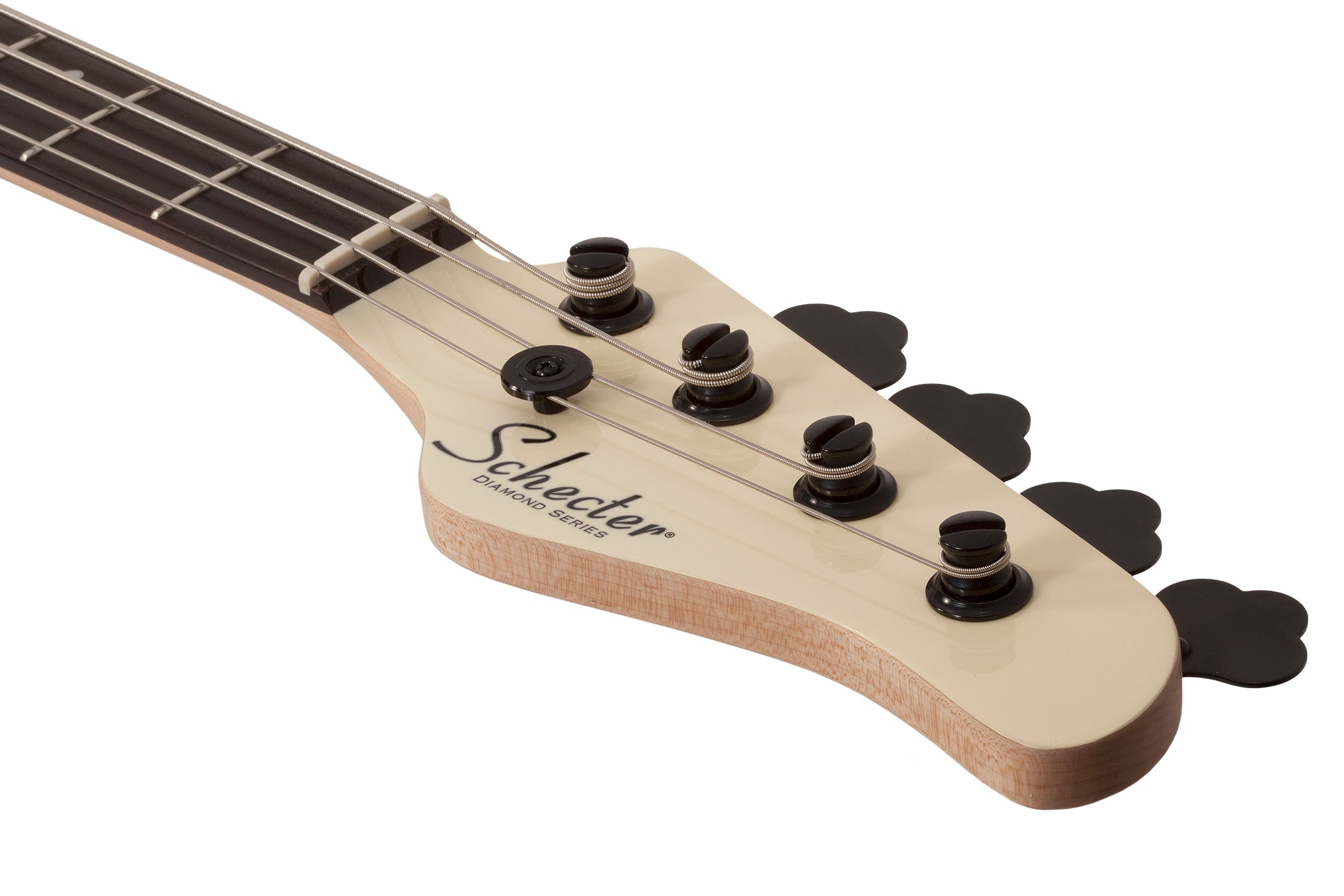 Schecter P-4 4 STRING BASS Ivory 2920-SHC