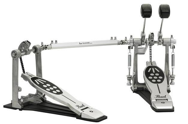 Pearl P-922 Double Chain Drive Power Shifter Pedal
