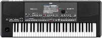 Korg 61-key arranger with Color Touchview,speakers,USB - L.A. Music - Canada's Favourite Music Store!