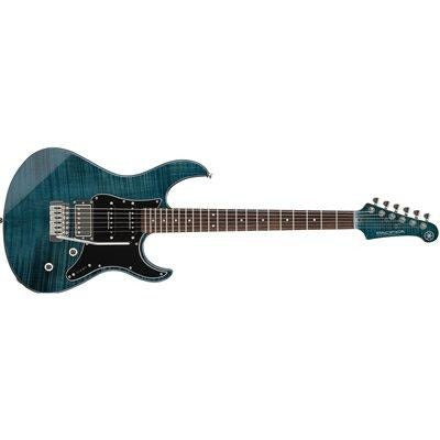 YAMAHA Pacifica  PAC612VIIFM IBL ELECTRIC GUITAR Indigo Blue