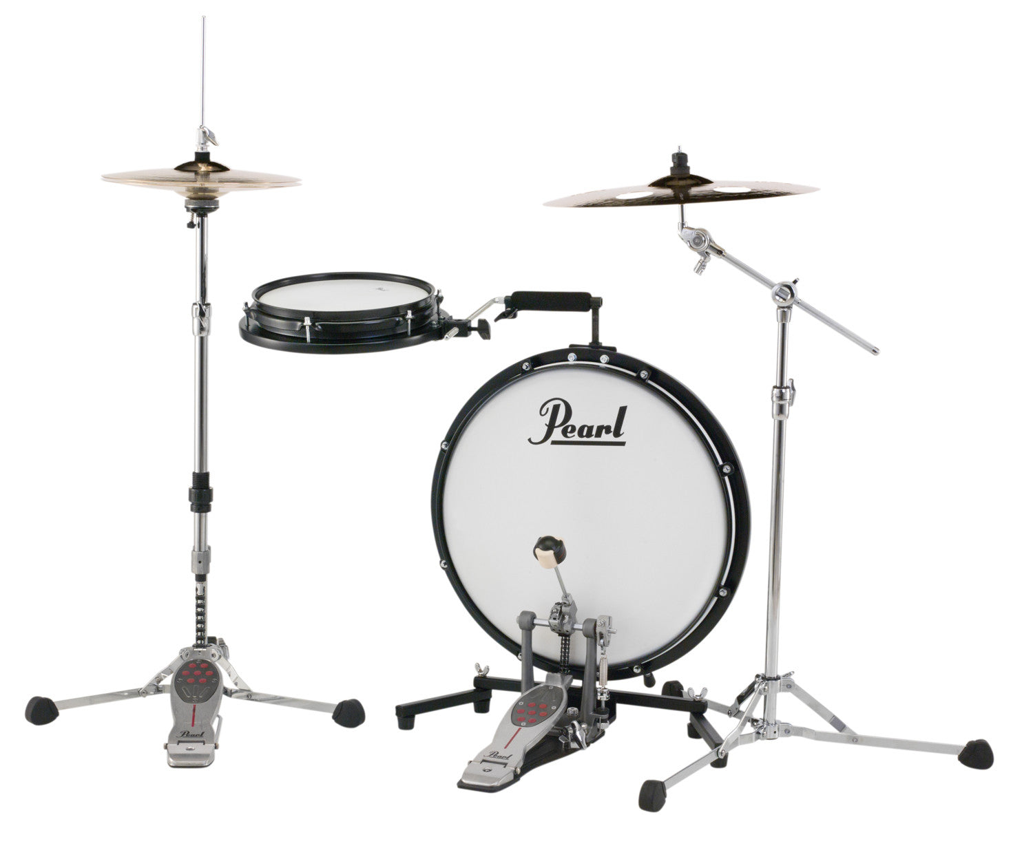 Pearl PCTK-1810 COMPACT TRAVLER KIT 18" BD & 10" SD
