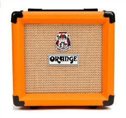 Orange PPC108 Micro Terror Cabinet with 1x8" Speaker, closed back - L.A. Music - Canada's Favourite Music Store!