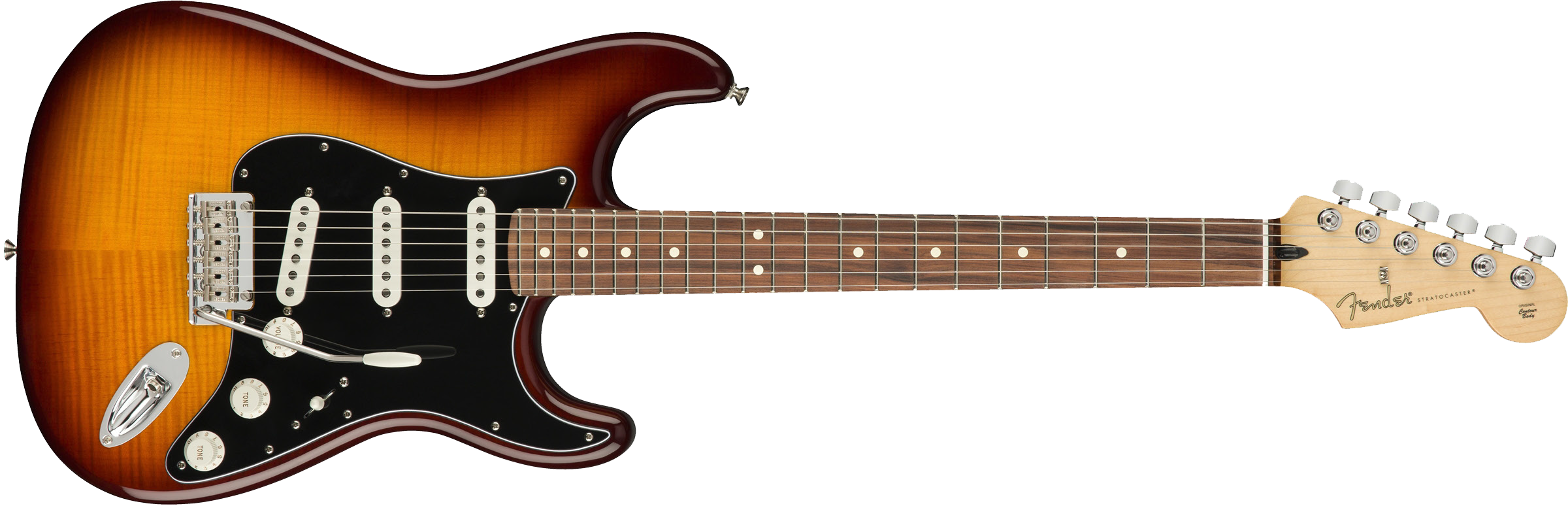 Fender player stratocaster hsh online pf tobacco burst
