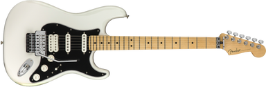 Fender Player Stratocaster with Floyd Rose, Maple Fingerboard, Polar White 1149402515