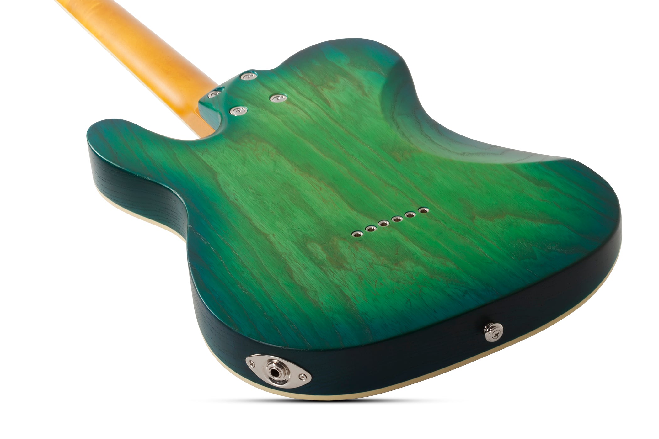 Schecter PT Special Aqua Burst Pearl 668-SHC