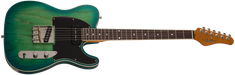 Schecter PT Special Aqua Burst Pearl 668-SHC