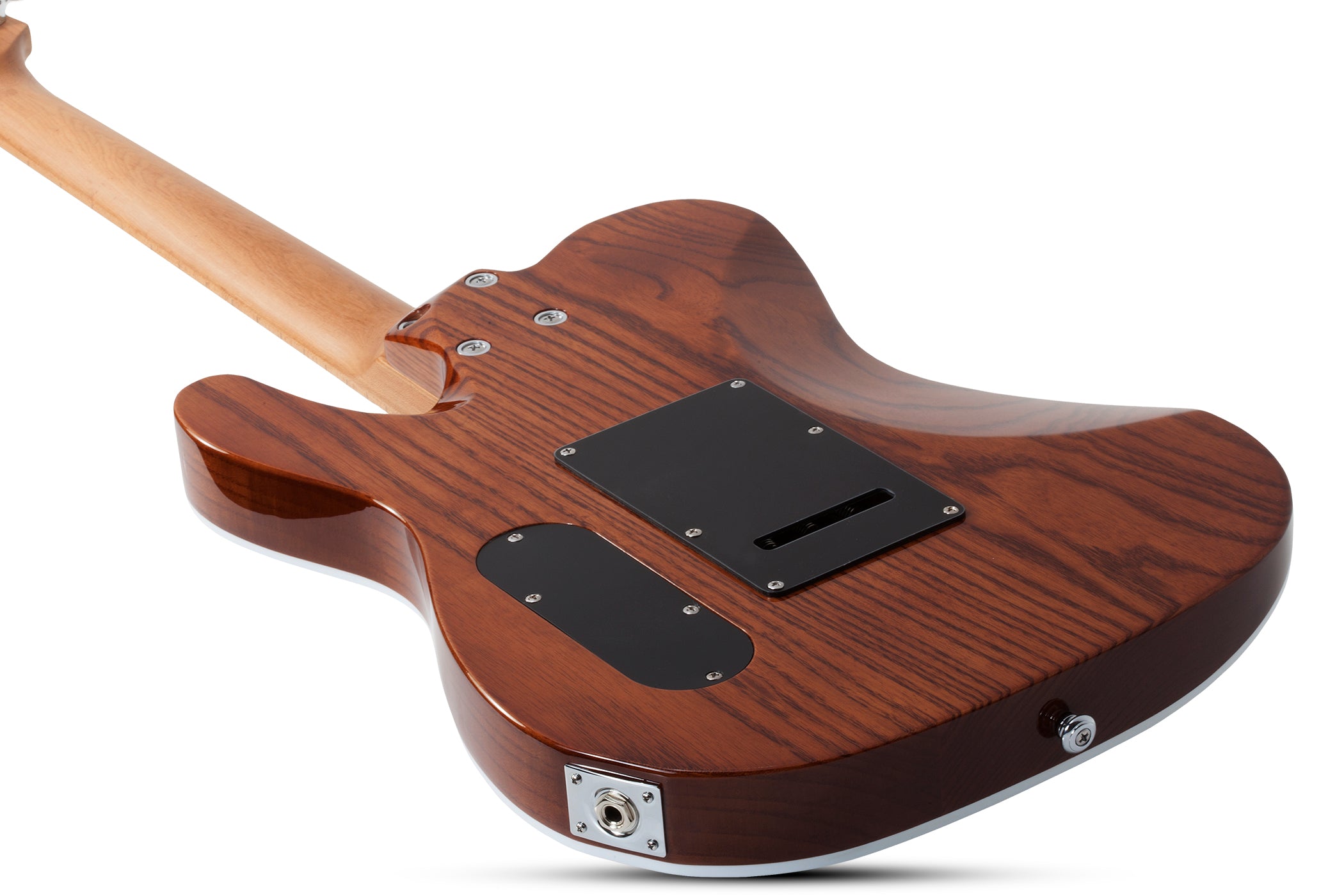 Schecter PT Van Nuys Gloss Natural Ash 700-SHC