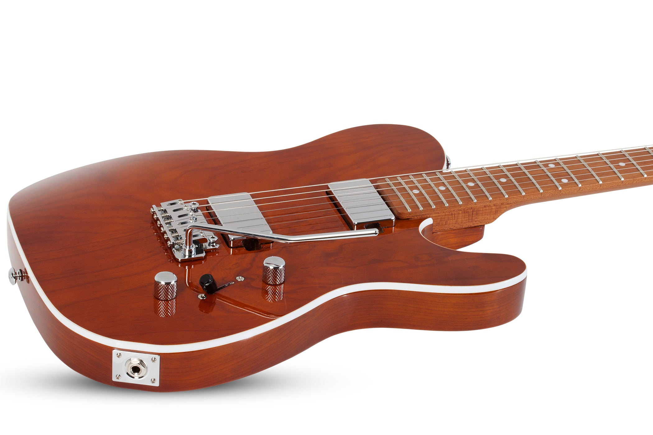 Schecter PT Van Nuys Gloss Natural Ash 700-SHC