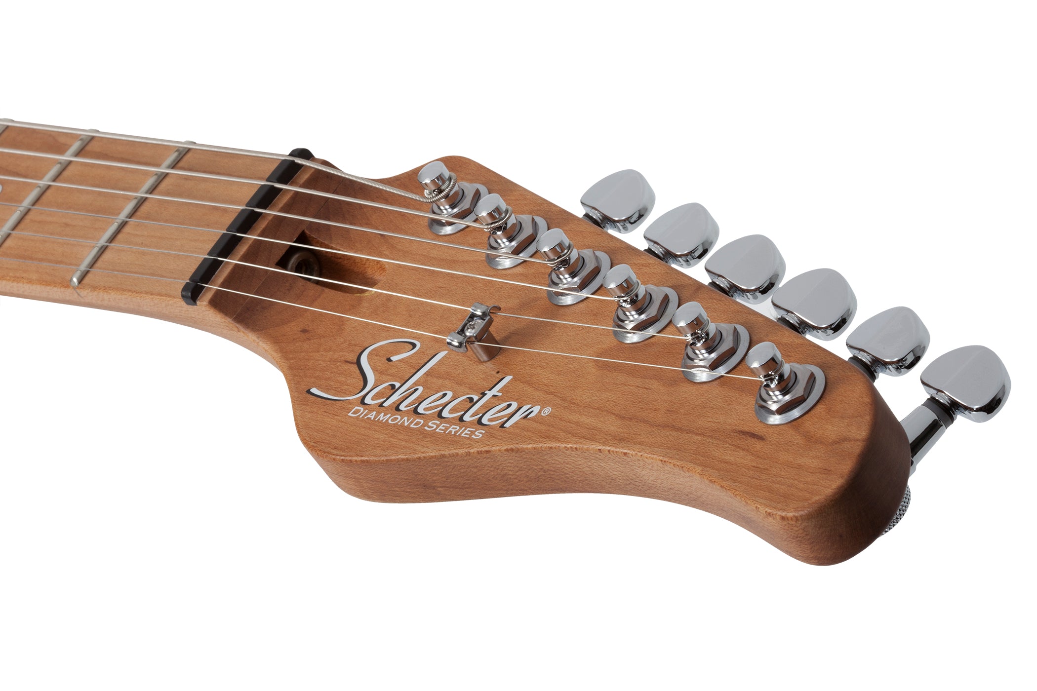 Schecter PT Van Nuys Gloss Natural Ash 700-SHC