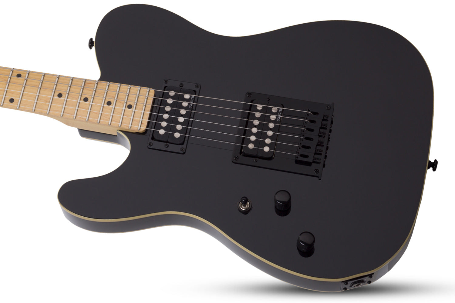 Schecter pt left handed cheap