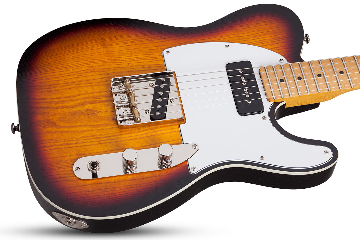 Schecter PT SPECIAL 3TSBP 3 Tone Sunburst Pearl 665-SHC