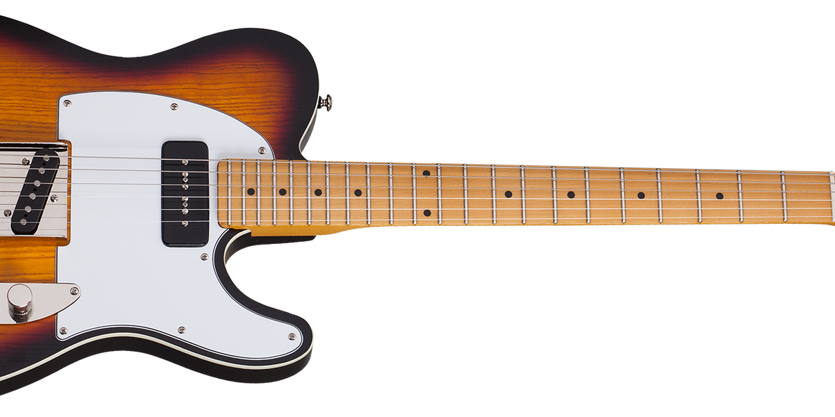 Schecter pt hot sale special sunburst