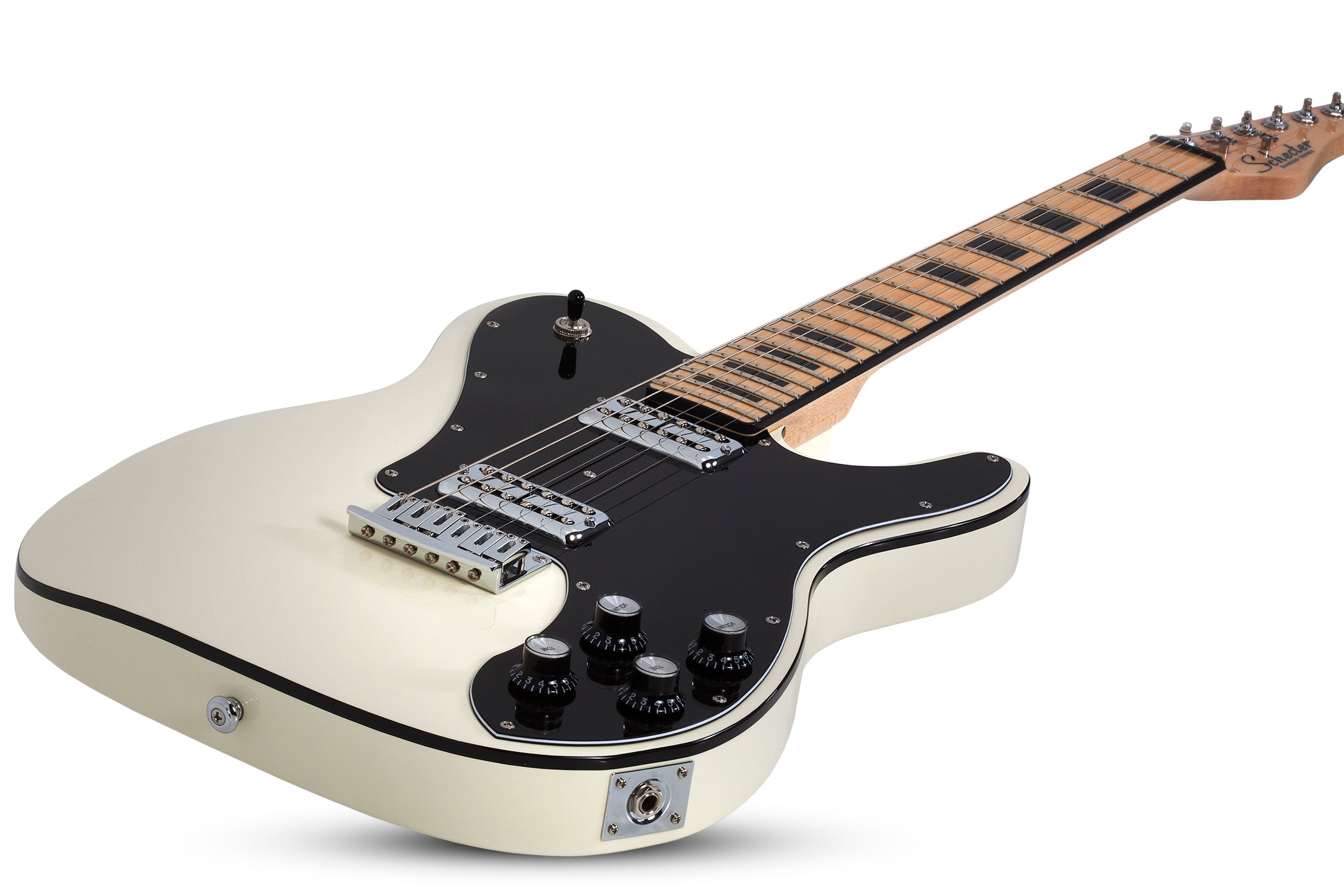 Schecter PT Fastback Olympic White 2146-SHC