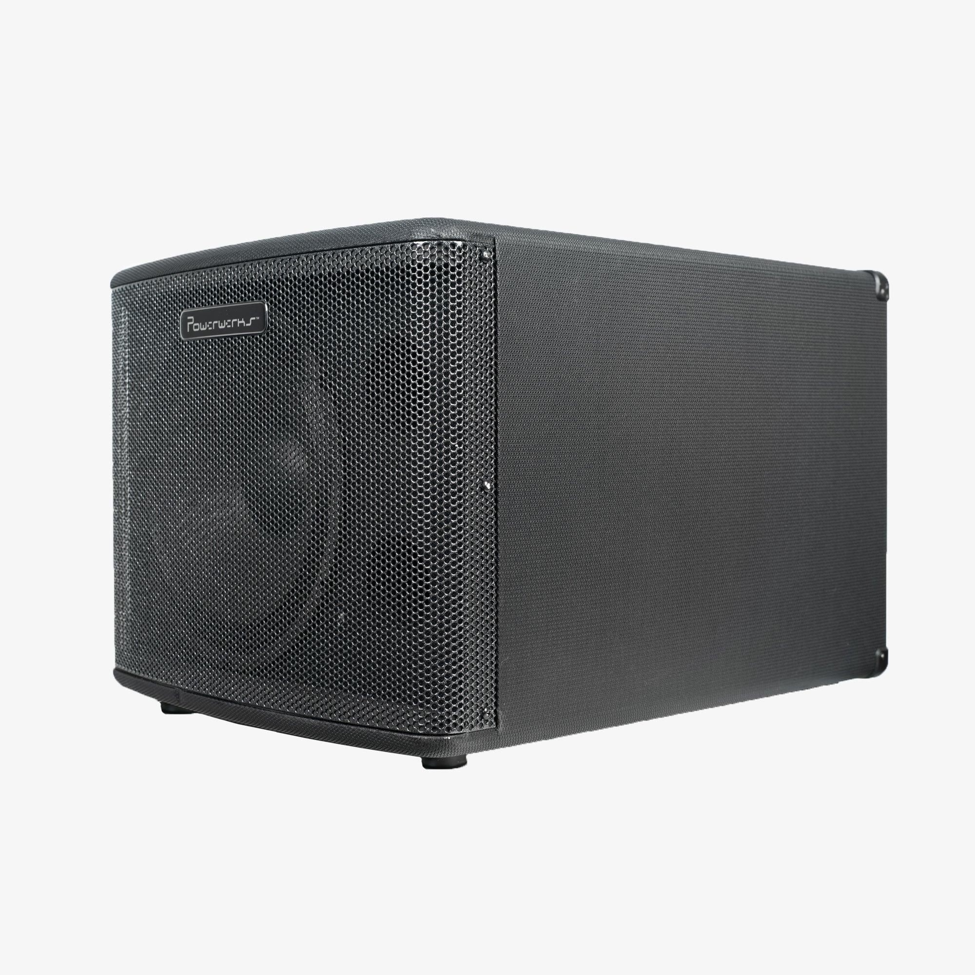 Powerwerks 12 Inch 400W Powered Subwoofer PW112SUB