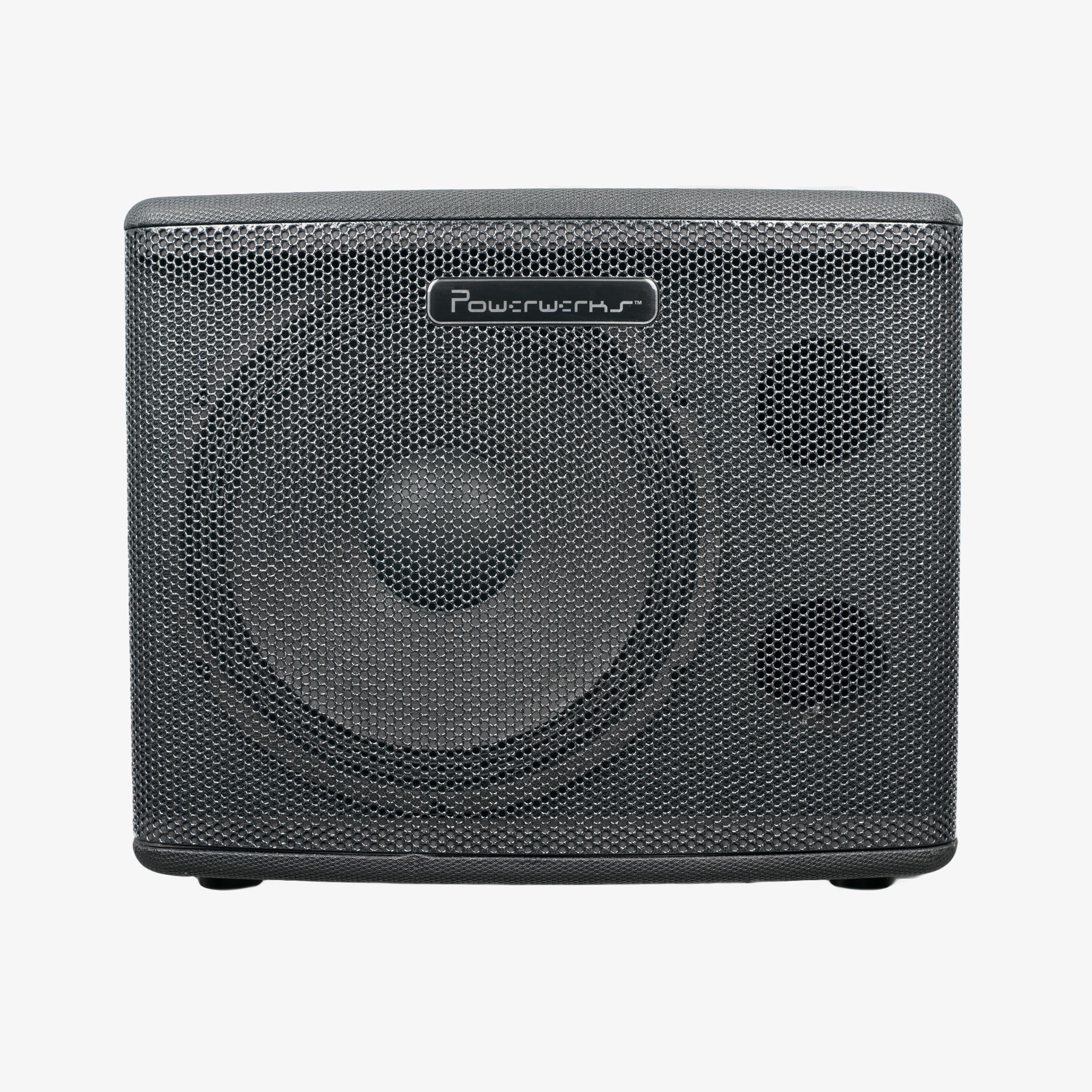 Powerwerks 12 Inch 400W Powered Subwoofer PW112SUB