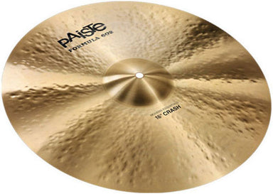 Paiste Formula 602 Modern Essentials 18" Crash - L.A. Music - Canada's Favourite Music Store!