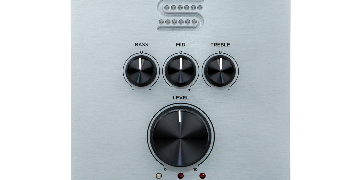 Seymour Duncan POWERSTAGE 170 PEDALBOARD POWER AMP — L.A. Music