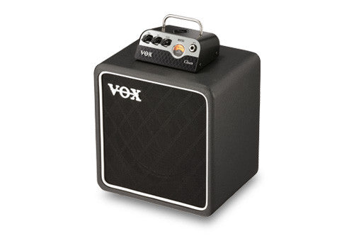 Vox MV50CLSET Minivalve 50 watt Clean Amplifier and BC108 Cabinet