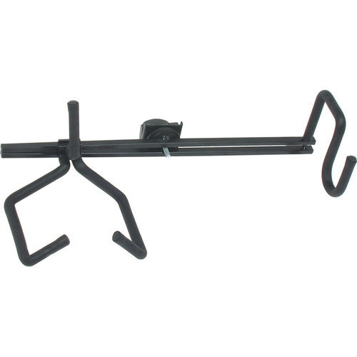 Quik Lok Horizontal Acoustic Guitar Hanger for QF Displays QF410