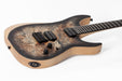 Schecter Reaper-6 Satin Charcoal Burst 1500-SHC