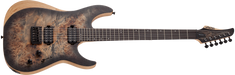 Schecter Reaper-6 Satin Charcoal Burst 1500-SHC
